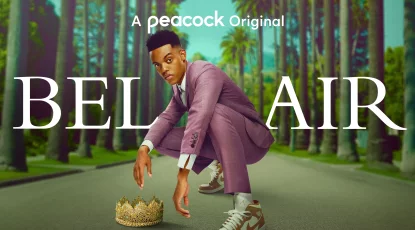 A Peacock Original: Bel Air