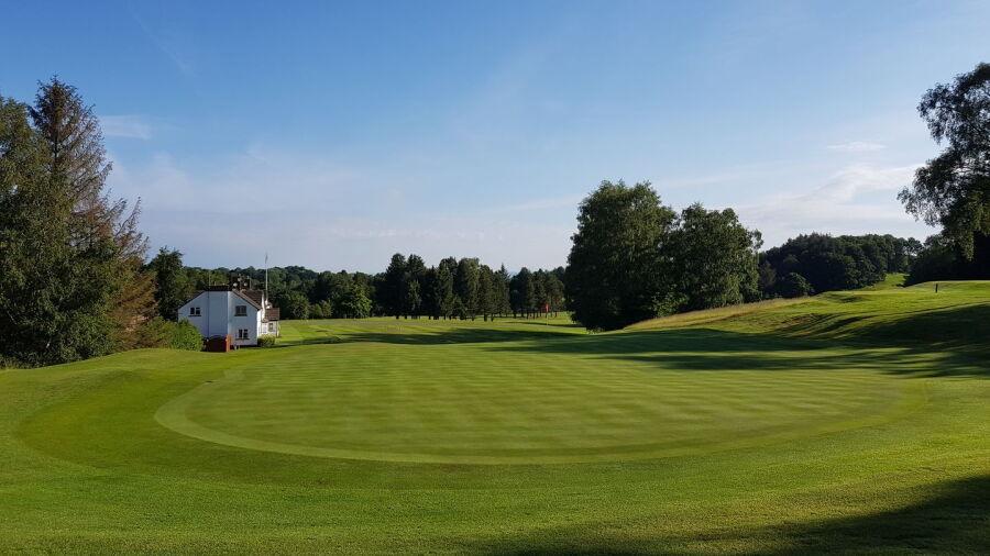 Prestbury GC