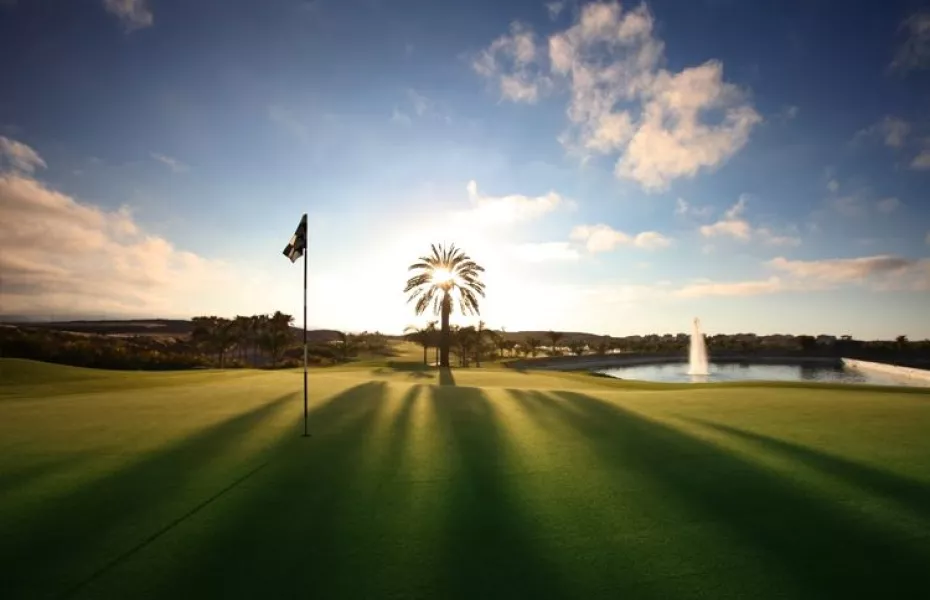 Lopesan Meloneras Golf & Hotel