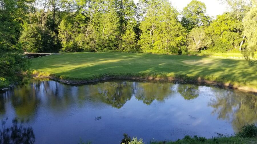 Cranebrook Hills GC