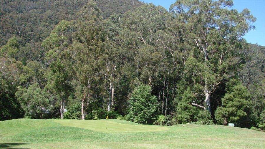 Warburton GC