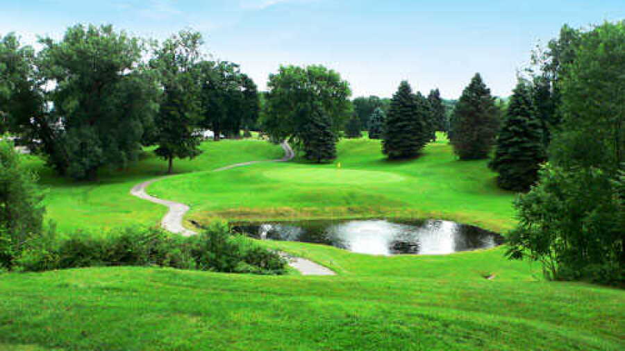 Hidden Valley GC: #3