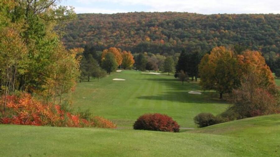 Conewango Valley CC: #13
