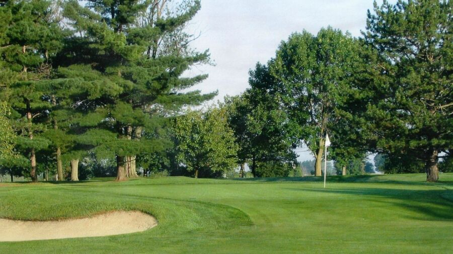 Fostoria CC