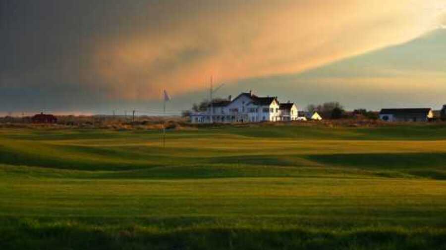 Royal Cinque Ports GC: #2