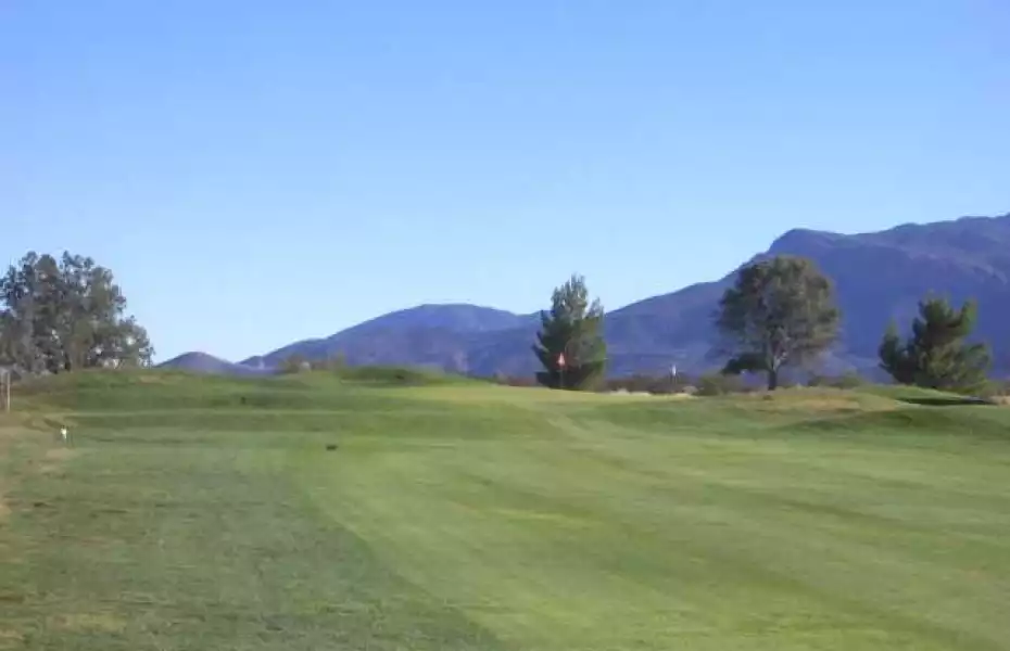 Mountain View GC: #15