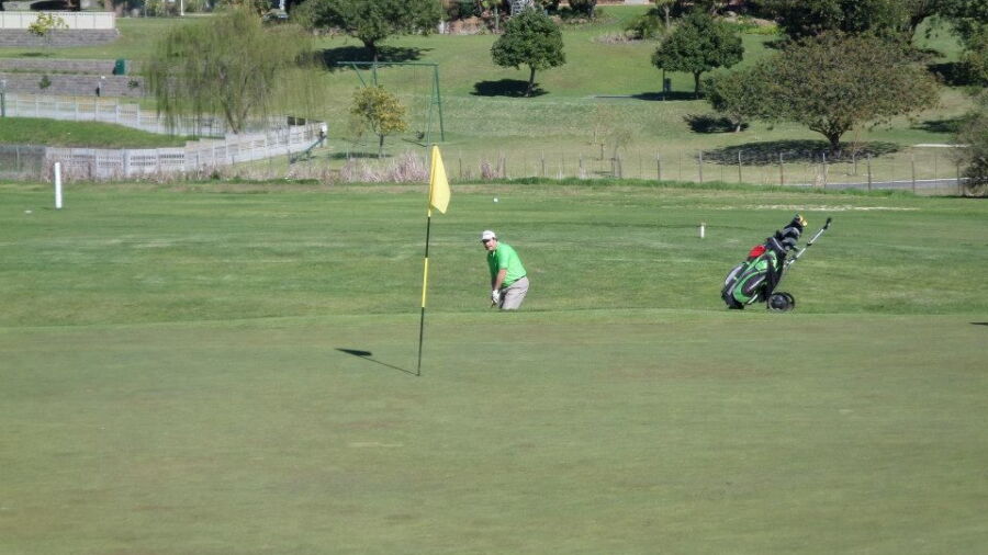 Kuilsrivier GC