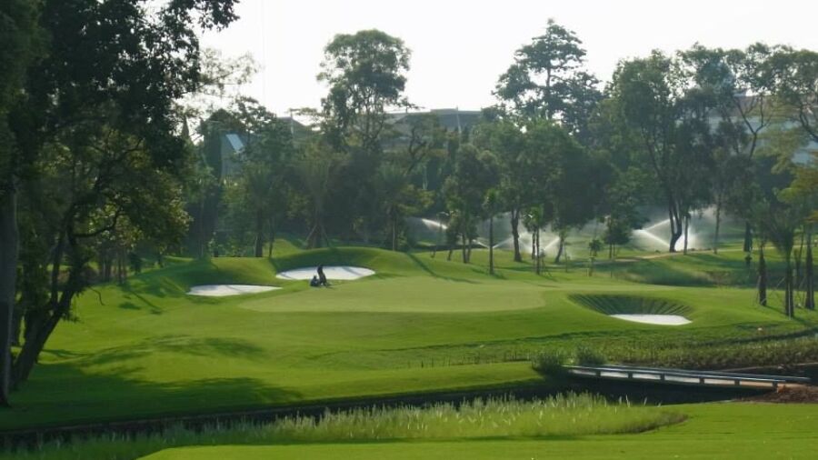 Senayan National GC: #6