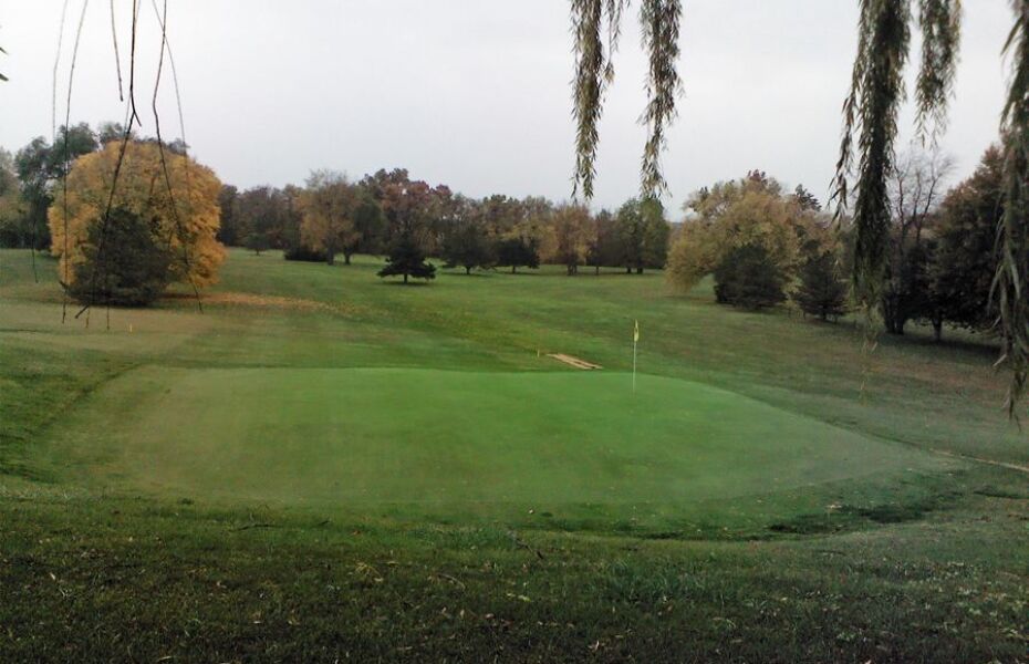 Palisades Golf Course in Savanna, Illinois, USA GolfPass