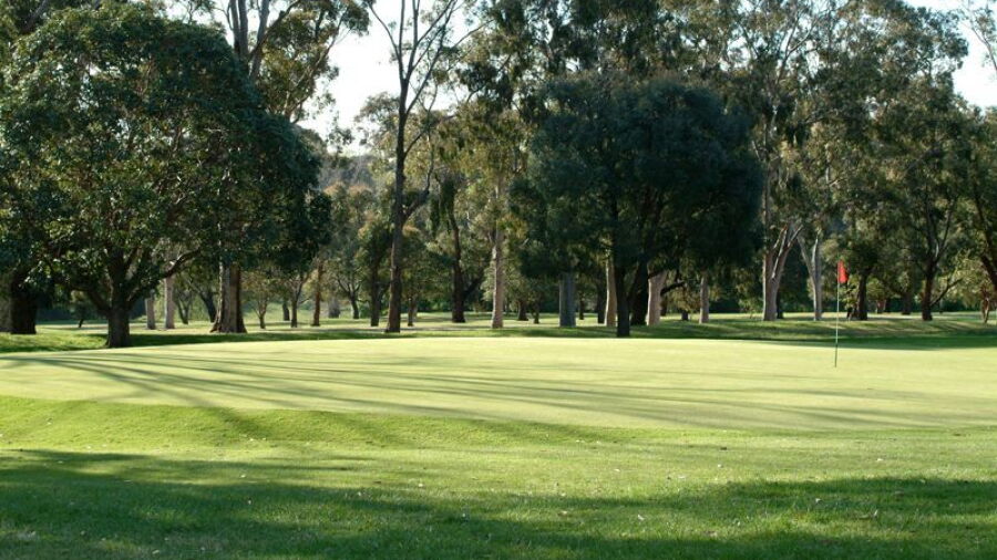 Wattle Park Public GC