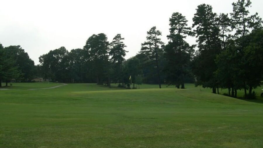 Hampton Heights GC: #7
