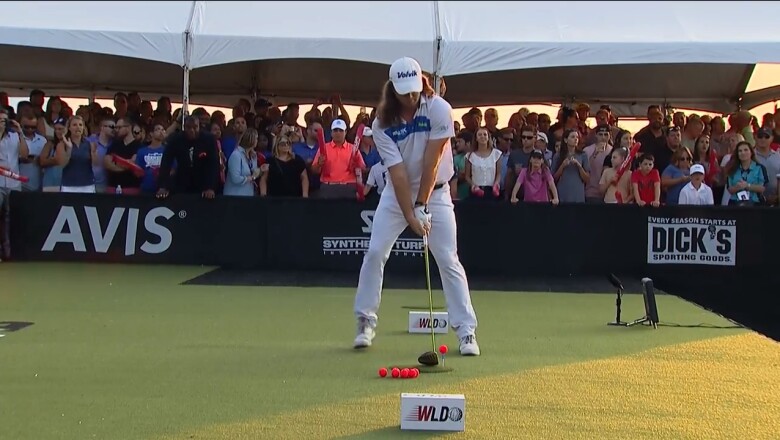 2019 World Long Drive Season Recap - Kyle Berkshire