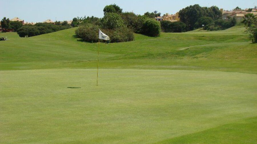 Islantilla Golf Resort - 3rd Nine: #5
