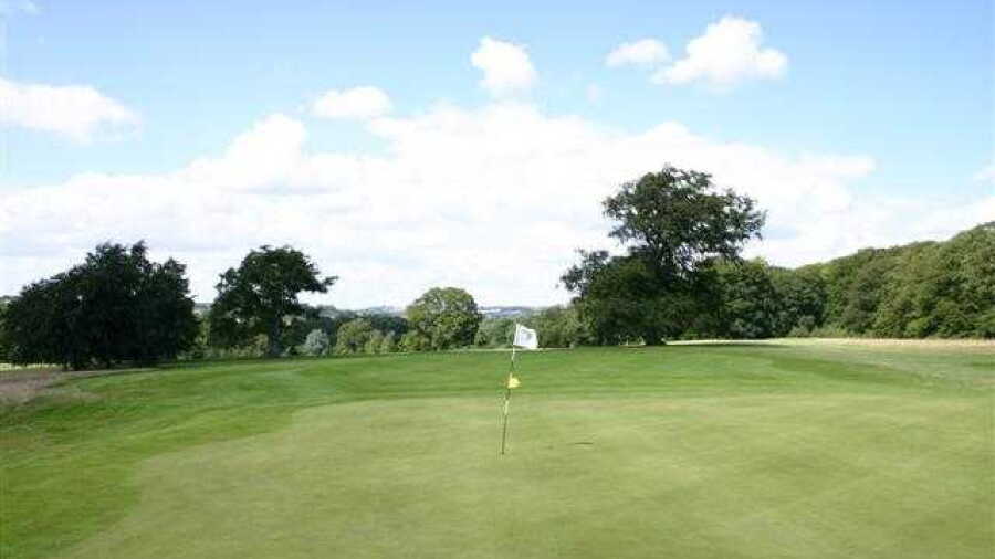 Stoke Rochford GC: #5