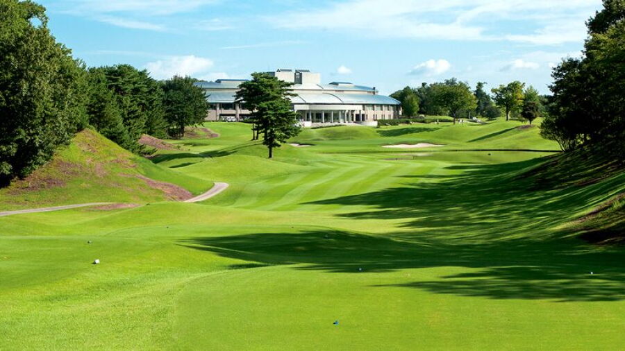 Twin Fields GC: Clubhouse