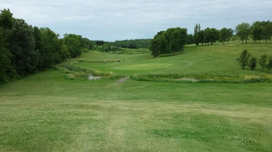 Green Valley GC: #4