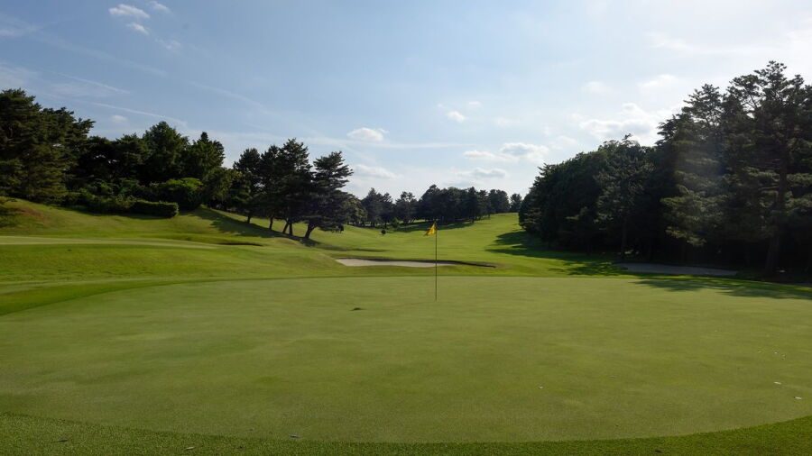 Yomiuri GC: #4