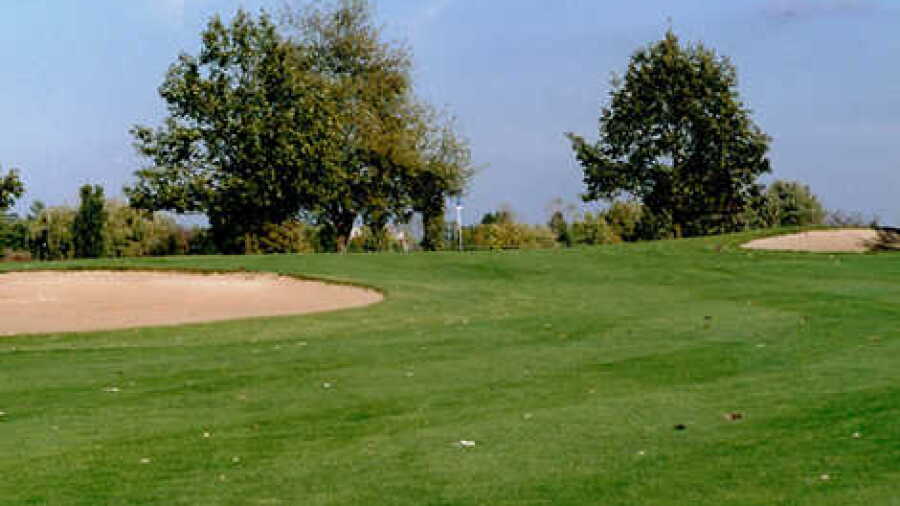 Shelby Oaks GC