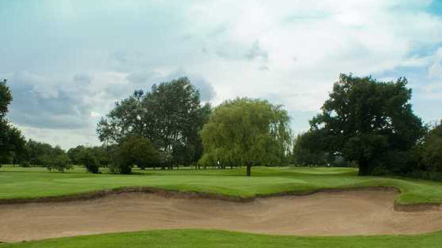 Rochford Hundred GC: #1
