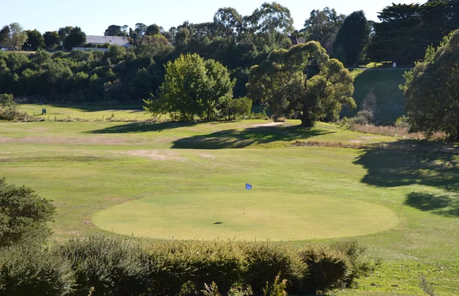 Ballan GC