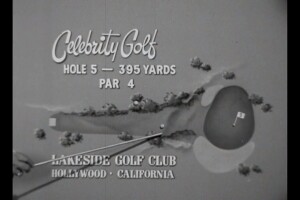 Sam Snead vs. Forrest Tucker