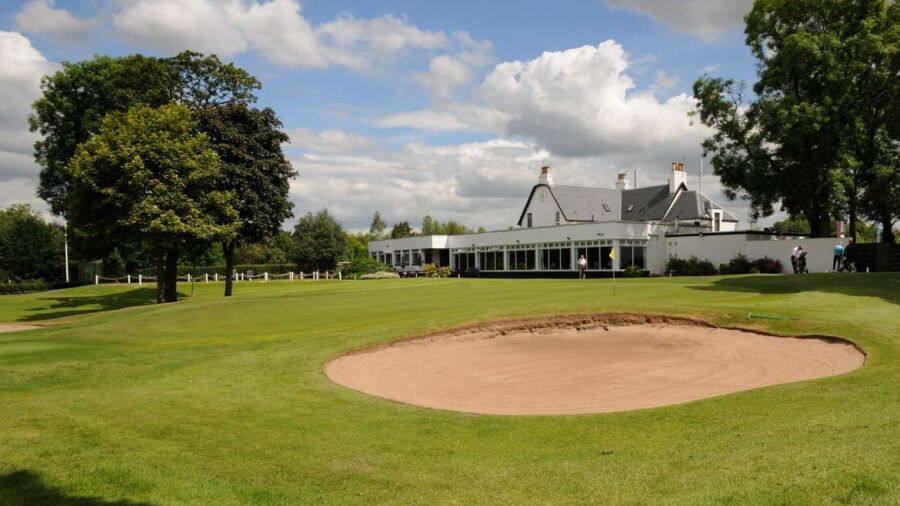Haggs Castle GC