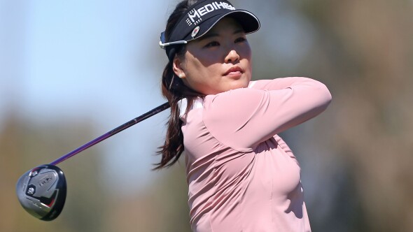 ANA Inspiration - Round Two