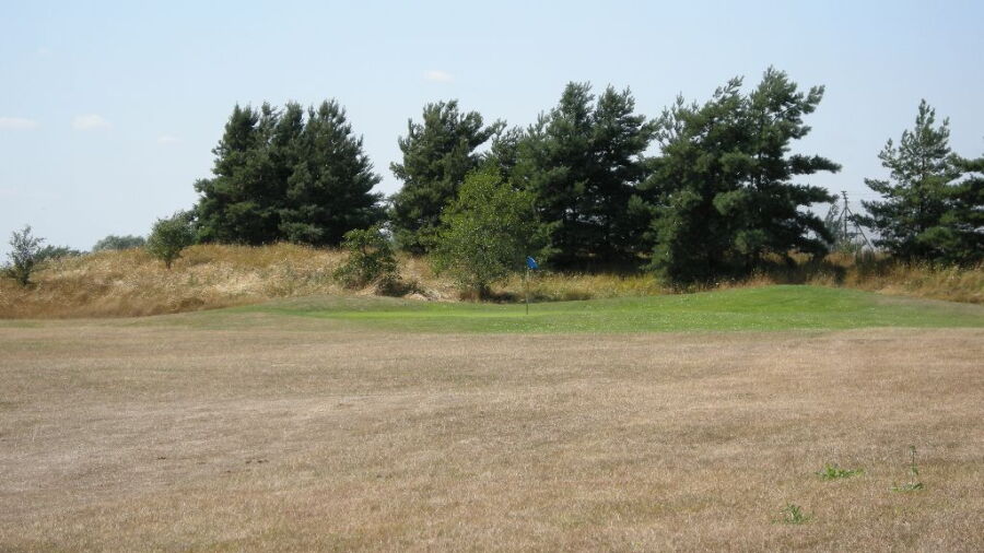 Fairway at Fairlop Waters