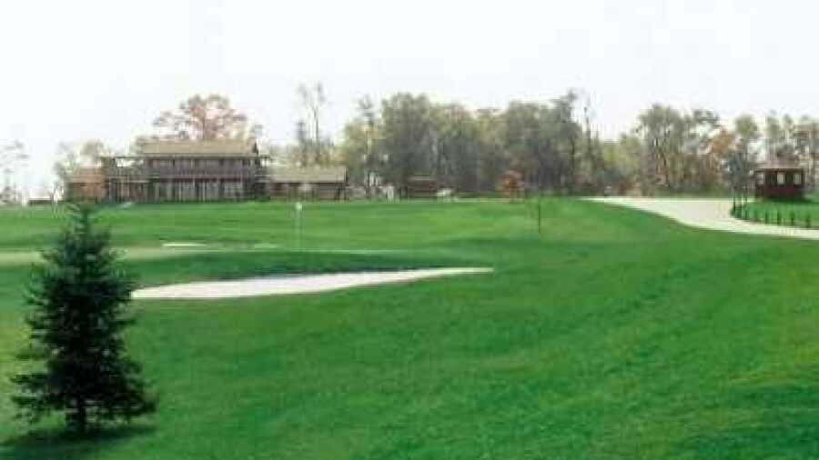 Flatbush GC: Clubhouse