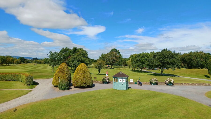 Dungarvan GC