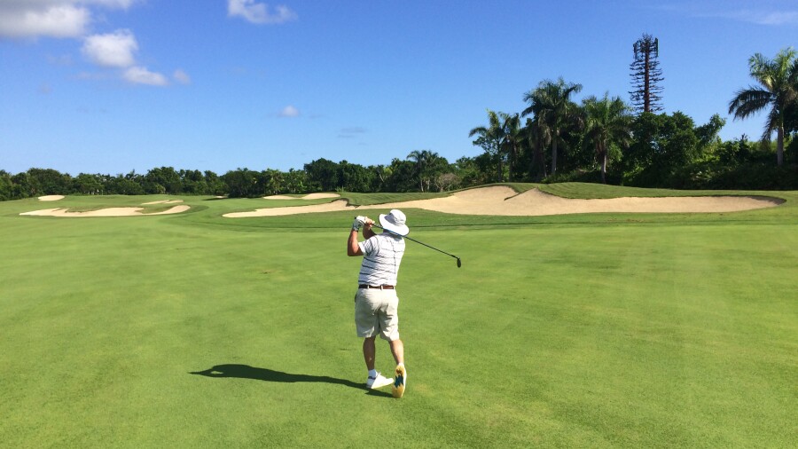 Corales - cell tower