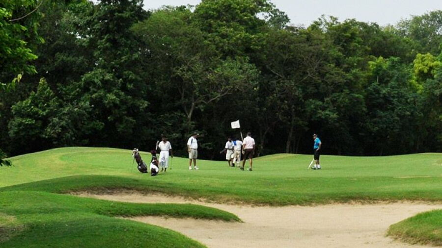 Tollygunge Club