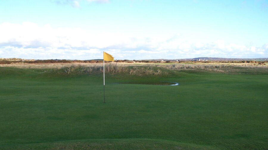 Anglesey GC: #8