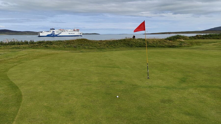 Stromness GC