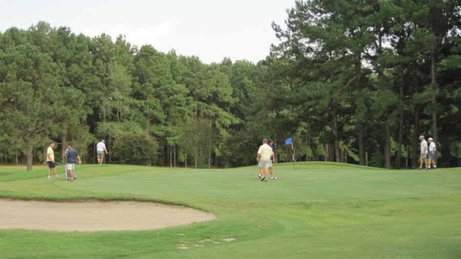 Jefferson CC