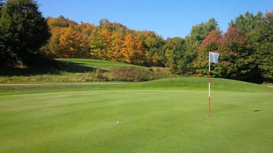 Mont Cascades GC