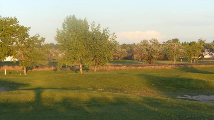 Hickory Swing GC