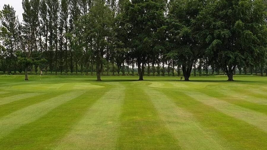 Wrottesley GC