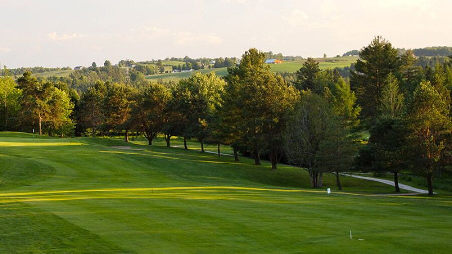 Club de Golf Milby: #16