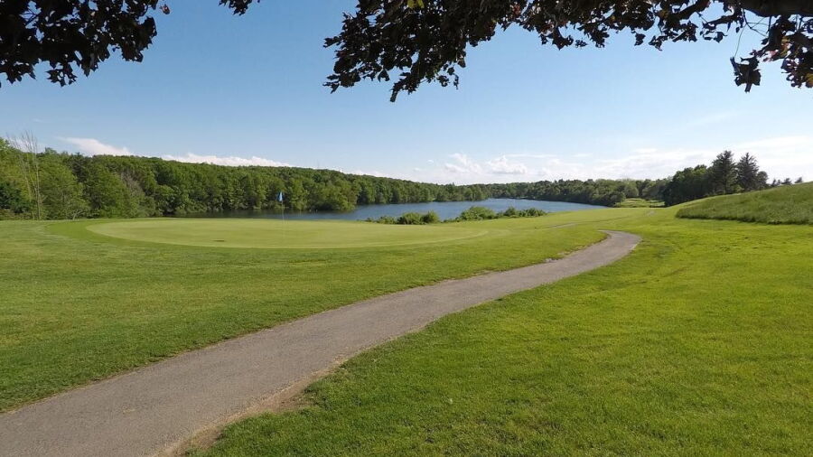 Green Hill GC