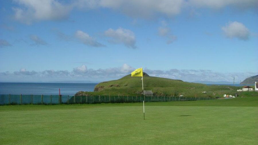 Dunaverty Golf Club