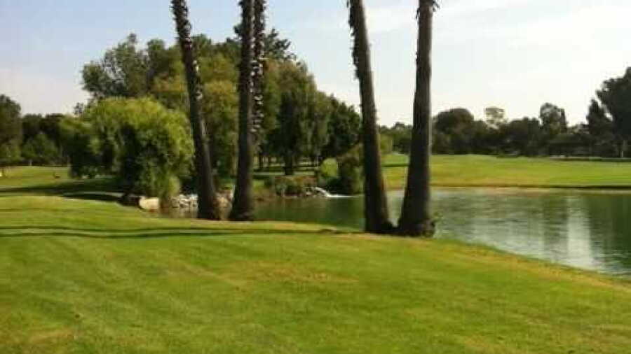 Los Coyotes CC
