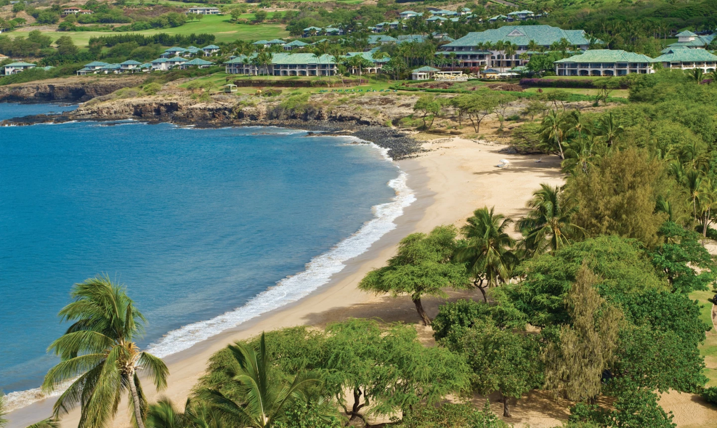 Four Seasons Resort Lanai 