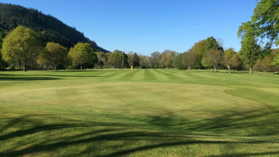 Betws-y-Coed GC: #3