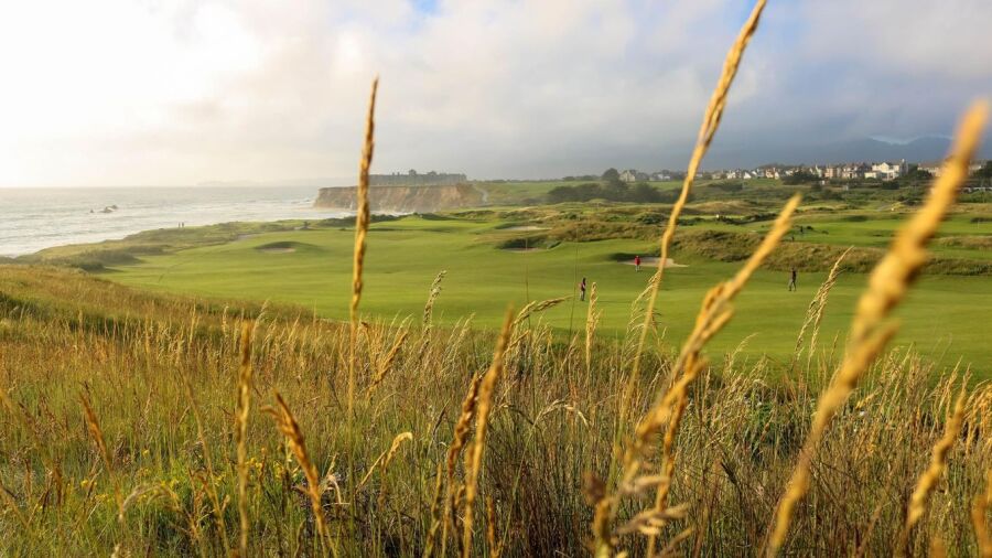 Half Moon Bay Golf Links