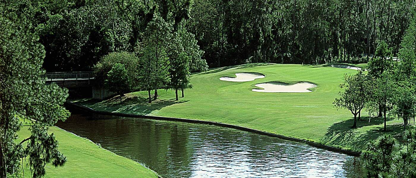 Disney’s Lake Buena Vista Golf Course