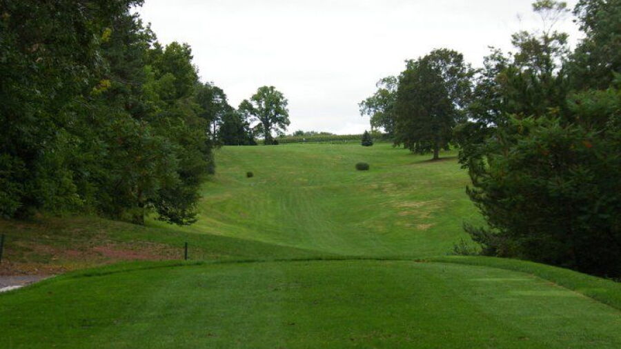 Rolling Pines GC: #16