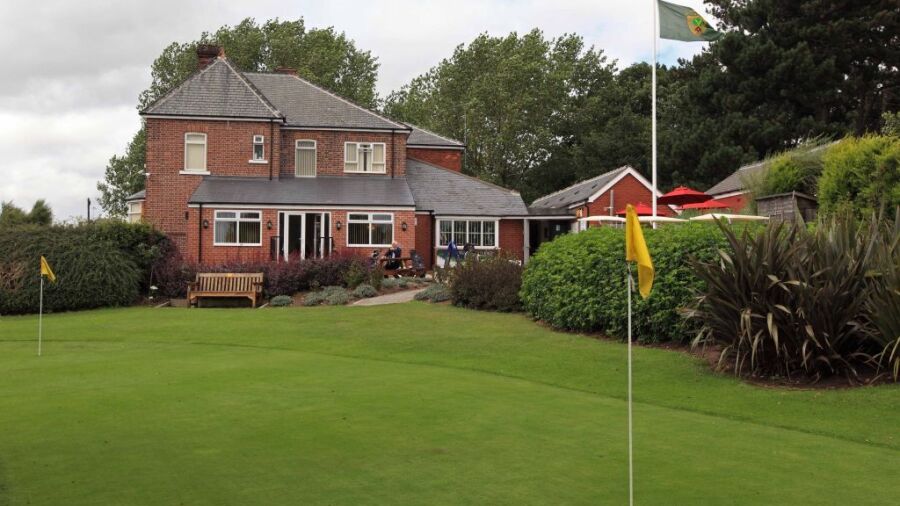 Kilton Forest Clubhouse
