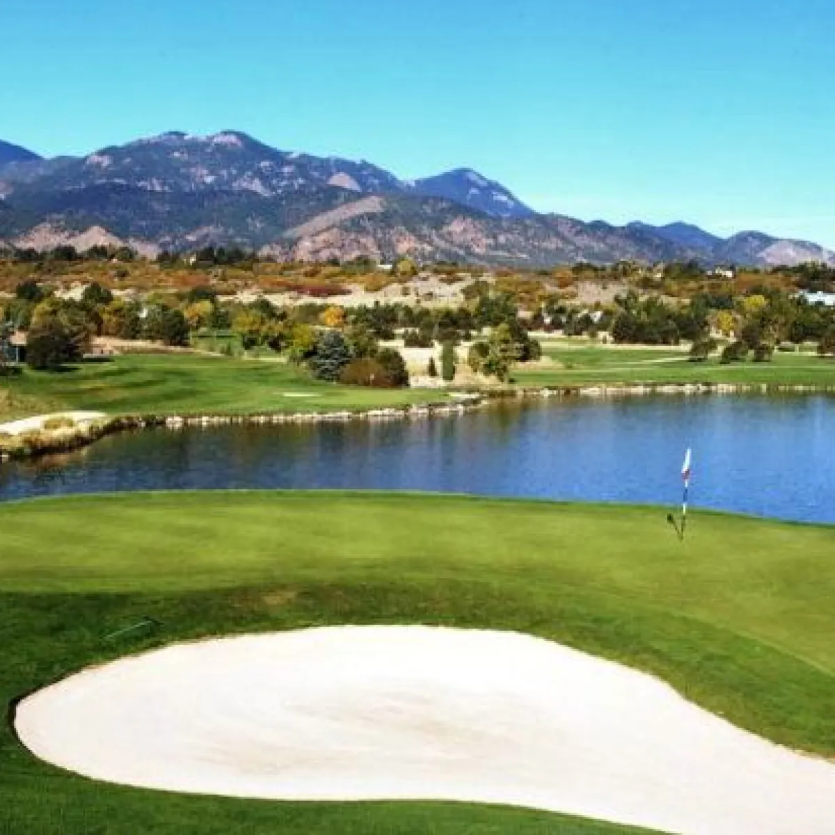 Cheyenne Mountain Resort: An undiscovered gem in Colorado