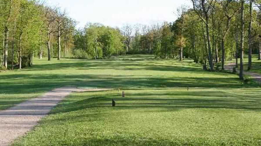 Rusper GC: #10